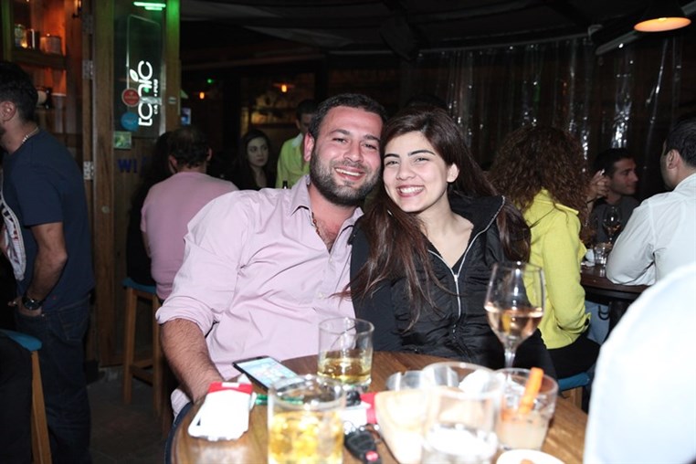 Tonic on Saturday Night